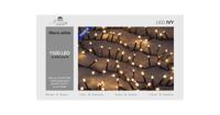 Kerstverlichting LED Ivy 1500 LED / 32 meter warmwit met timer Anna's collection - Annas collection - thumbnail