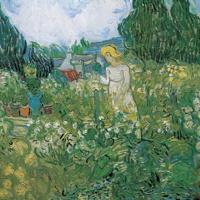 van Gogh - From Vincent's Garden Kalender 2026 - thumbnail