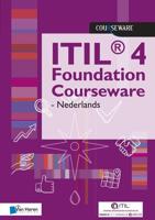 ITIL® 4 Foundation Courseware - Nederlands - Van Haren Learning Solutions a.o. - ebook - thumbnail