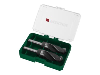 PARKSIDE HSS spiraalboren (2 stuks) PARKSIDE HSS spiraalboren (2 stuks)