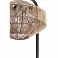 Tafellamp Lyra 26x26x60 cm - thumbnail