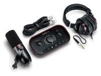 Focusrite Vocaster Two Studio - thumbnail