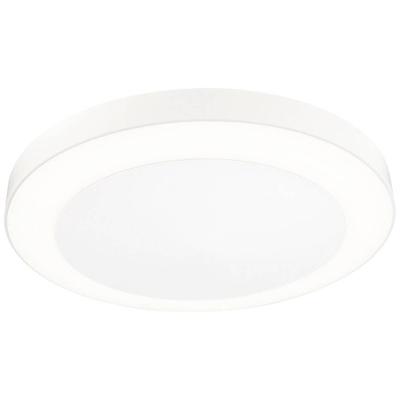 Paulmann Circula 94528 LED-buitenlamp met bewegingsmelder (wand) LED 14 W Beige