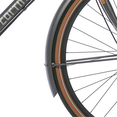 Cortina spatbord voor 28 u4 eclips black mat