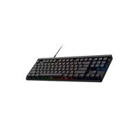 Gamingtoetsenbord - bedraad - Logitech G - G515 TKL - Mechanisch - RGB - AZERTY - Zwart - thumbnail
