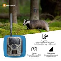 ICU CLOM Cam-S Wildcamera Tarn-groen - thumbnail