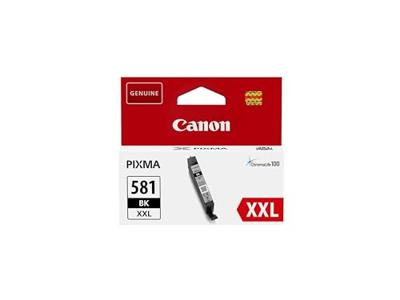 Canon Inktcartridge CLI-581 BKXXL Origineel Zwart 1998 C 001