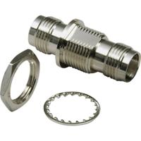 BKL Electronic;0405075;0405075;TNC-adapter;TNC-bus - TNC-bus1 stuk(s) - thumbnail