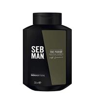 SEB MAN The Purist Anti-Dandruff Shampoo 250ml - thumbnail