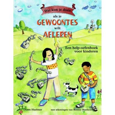 Wat kun je doen als je gewoontes wilt afleren? (Paperback)
