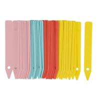 Nature steeketiketten 10 cm 40 stuks - thumbnail