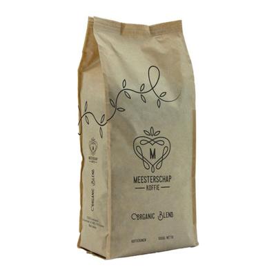 Meesterschap - Bonen Organic Blend - 1000g Meesterschap - Bonen Organic Blend - 1000g