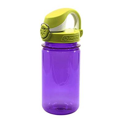Nalgene On The Fly Bottle - 0.35 Liter - Bpa Free - Roze Drinkfles Paars 0,350 Nalgene On The Fly Bottle - 0.35 Liter - Bpa Free - Roze Drinkfles Paars 0,350