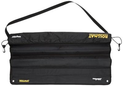 Auto-Bumperbeschermer Rolmat, zwart Auto-Bumperbeschermer Rolmat, zwart