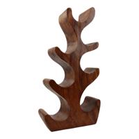 Houten Wijnrek - 7 Flessen - thumbnail