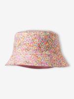 Omkeerbaar pakje voor meisjes rozen - thumbnail