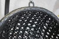 Hangstoel Funny relax zwart - thumbnail