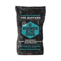 The Bastard Hardwood Blend Houtskool 10 kg - thumbnail