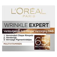 L'Oréal Paris Wrinkle Expert 65+ Verstevigende Anti-Rimpel Dagcrème - thumbnail