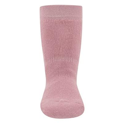 Ewers antislip sokken Stoppi softstep uni hell wildrose-31-34