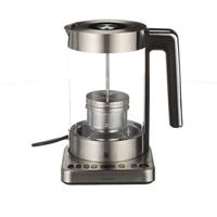 WMF Lono Waterkoker Snoerloos, Met display Aantal/Volume: 1.7 l Glas, Cromargan - thumbnail