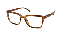 Leesbril Vista Bonita Cubo XL-Amber Dawn-+2.00 - thumbnail