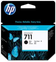 Originele inktcartridge HP HP 711 Zwart - thumbnail