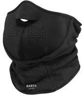 Barts Storm Mask Nekwarmer Black one size - thumbnail