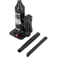 Bahco BH4G2 Hydraulische krik 2 t Werkhoogte: 18.1 - 34.4 cm - thumbnail