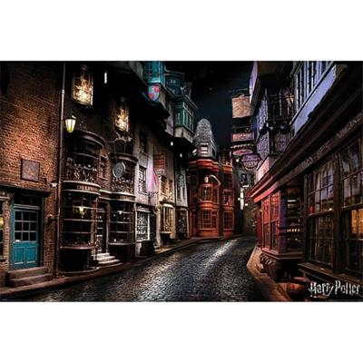 Harry Potter Poster Pack Diagon Alley 61 x 91 cm (5)