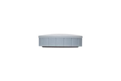 MAUL magneet Solid, 32 mm, trekkracht 800 gr, doos van 10 stuks, grijs MAUL magneet Solid, 32 mm, trekkracht 800 gr, doos van 10 stuks, grijs