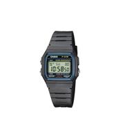 Horloge Heren Casio F-91W-1YEG Zwart - thumbnail