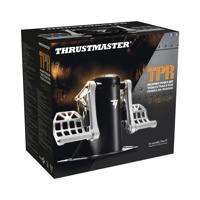 Thrustmaster TPR Pedular Rudder Vliegsimulator pedalen USB, RJ12 PC Zwart - thumbnail