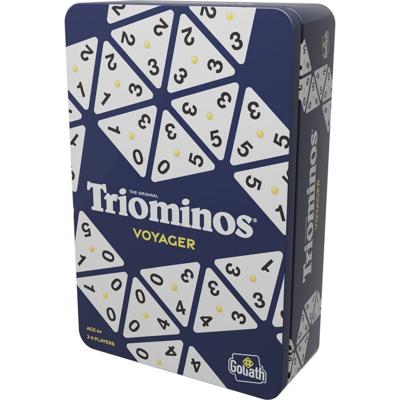 Goliath Reisspel Triominos Goliath Reisspel Triominos