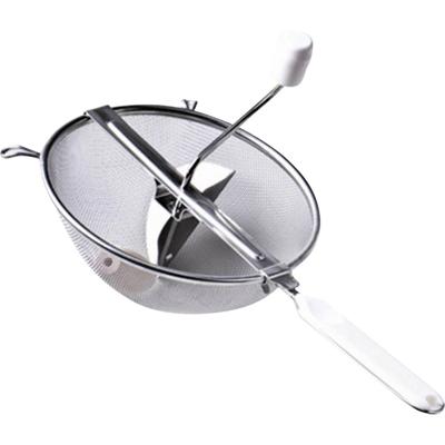 Westmark 11972270 Passeermachine roestvrij staal, 19 cm.