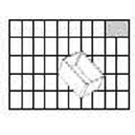 Raaco Inzetbakje 80 BA8-1, los - 119276 - 119276 - thumbnail