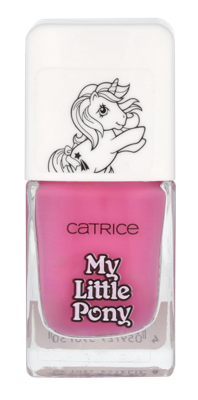 Catrice My Little Pony Nail Lacquer 10.50 ml C01 Sweet Cotton Candy Nagellak