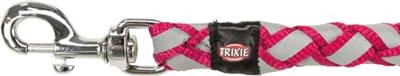 Verstelbare hondenriem Trixie Fuchsia L/XL