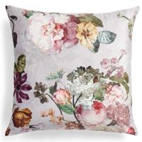 Essenza Essenza sierkussentje Fleur 50x50 grijs - thumbnail