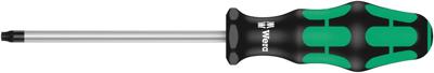 Wera 367 Torx-schroevendraaier Werkplaats Grootte TR 30 Koplengte: 115 mm 1 stuk(s) Wera 367 Torx-schroevendraaier Werkplaats Grootte TR 30 Koplengte: 115 mm 1 stuk(s)