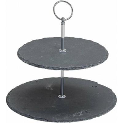 Alpina Etagère natuurlijk leisteen - 20/25cm