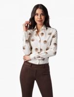 Cavallaro Napoli Dames Blouse - Michela Blouse - Off White - - thumbnail