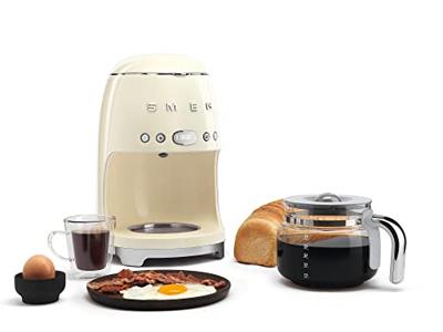 SMEG DCGC01 50's Style Koffiekan