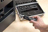 kwb 106800 Bitset 92-delig - thumbnail