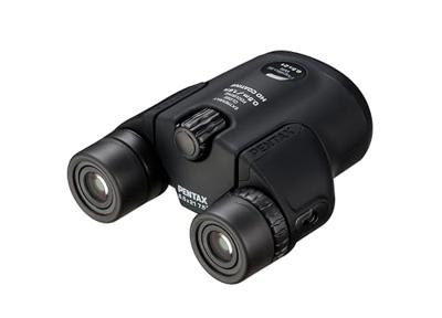 Pentax PAPILIO III 6.5x21 WR - Black