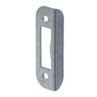 Nemef hoeksluitplaat hp1256/12 verzinkt - thumbnail