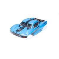 Arrma - 1/10 FURY Painted Decaled Trimmed Body Set, Blue (ARA-1583) - thumbnail