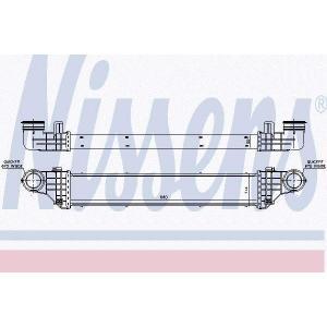 Interkoeler, tussenkoeler 96786