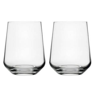 Iittala Essence Waterglas 0,35 l, per 2