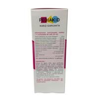 Pediakid Nez-gorge Sol Buv Fl 125ml - thumbnail